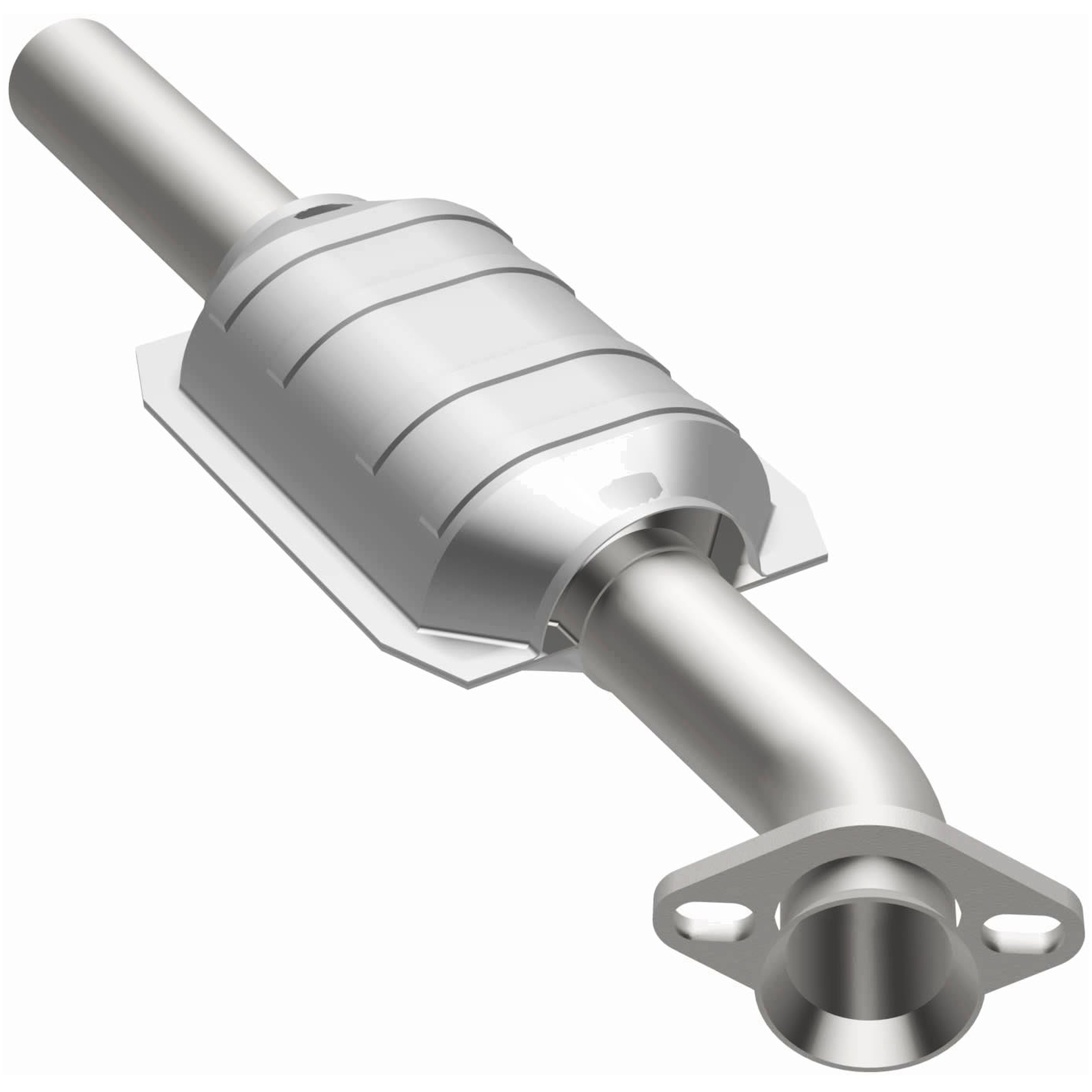 MagnaFlow Exhaust Products 23369 Standard Grade Direct-Fit Catalytic Converter